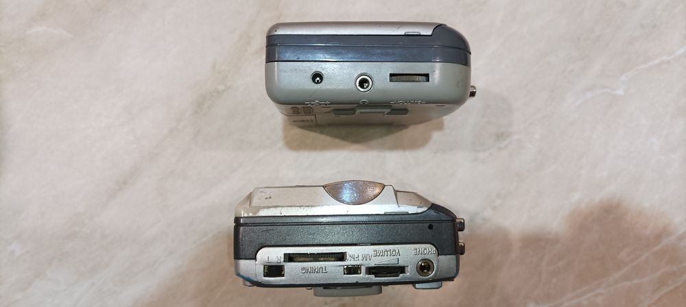 Плеєр касетний Atlanfa