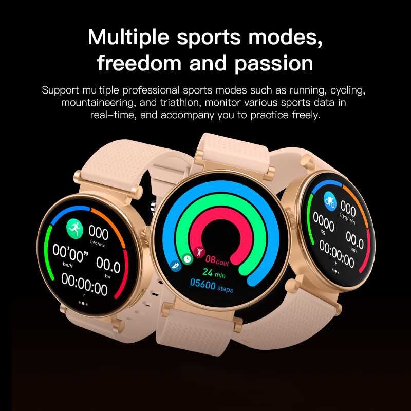 SmartWatch GT4 mini- NOVO