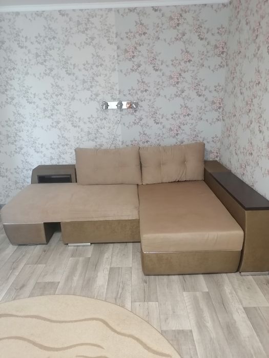 Центр. Горветка. 1-комнатная квартира. Почасово,посуточно.