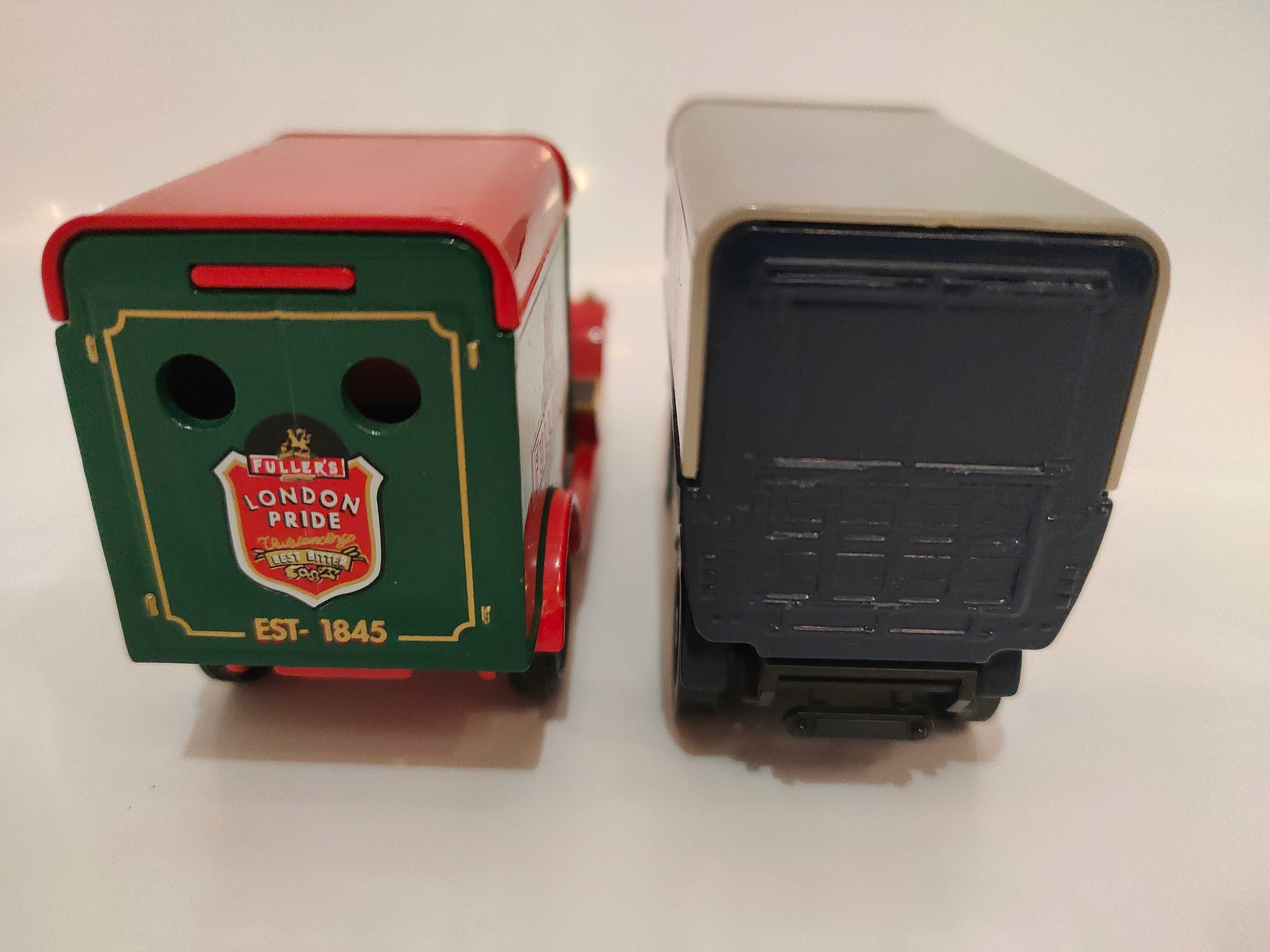 Matchbox yesteryear Morris i Walker dostawcze