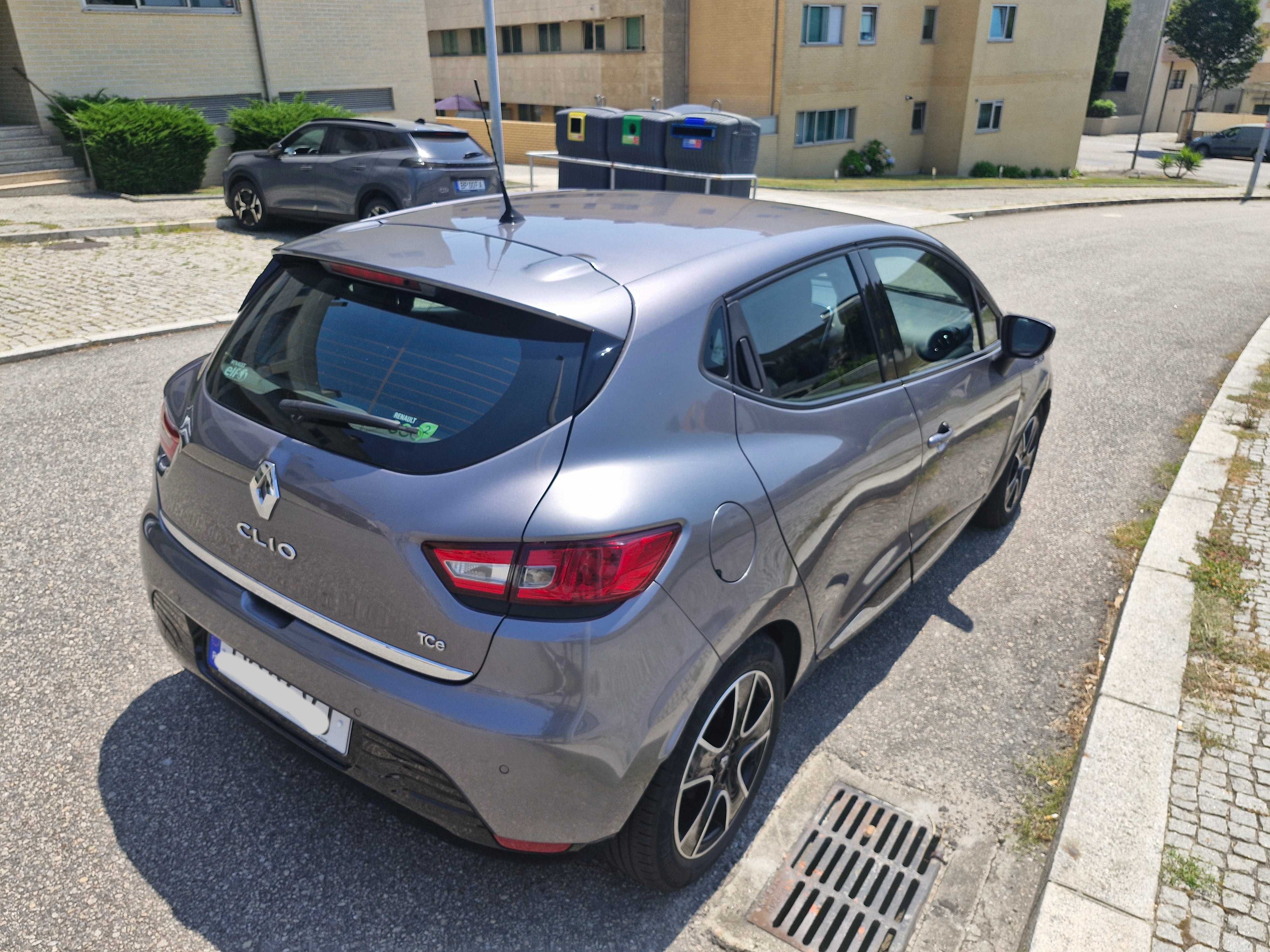 Renault Clio 4 Dynamique 2014 55.000km