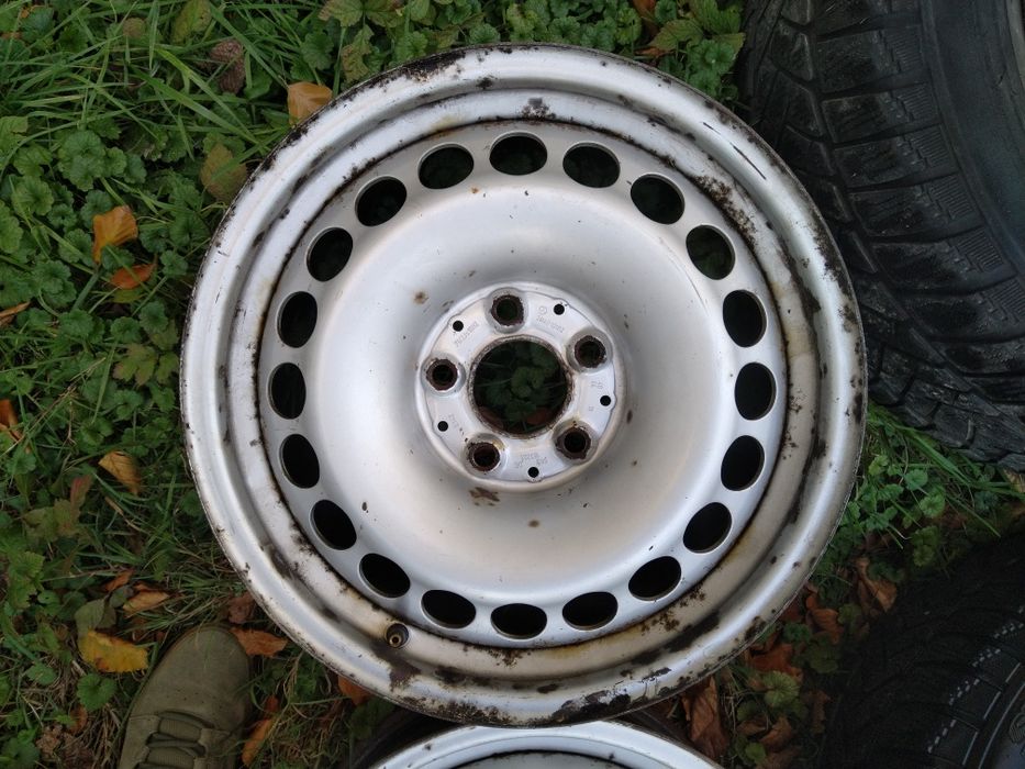 Felgi 5x112 Ori audi/vw Komplet