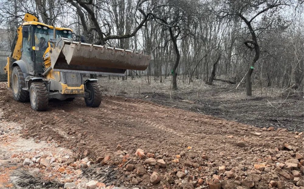 Бій цегляний будівельний