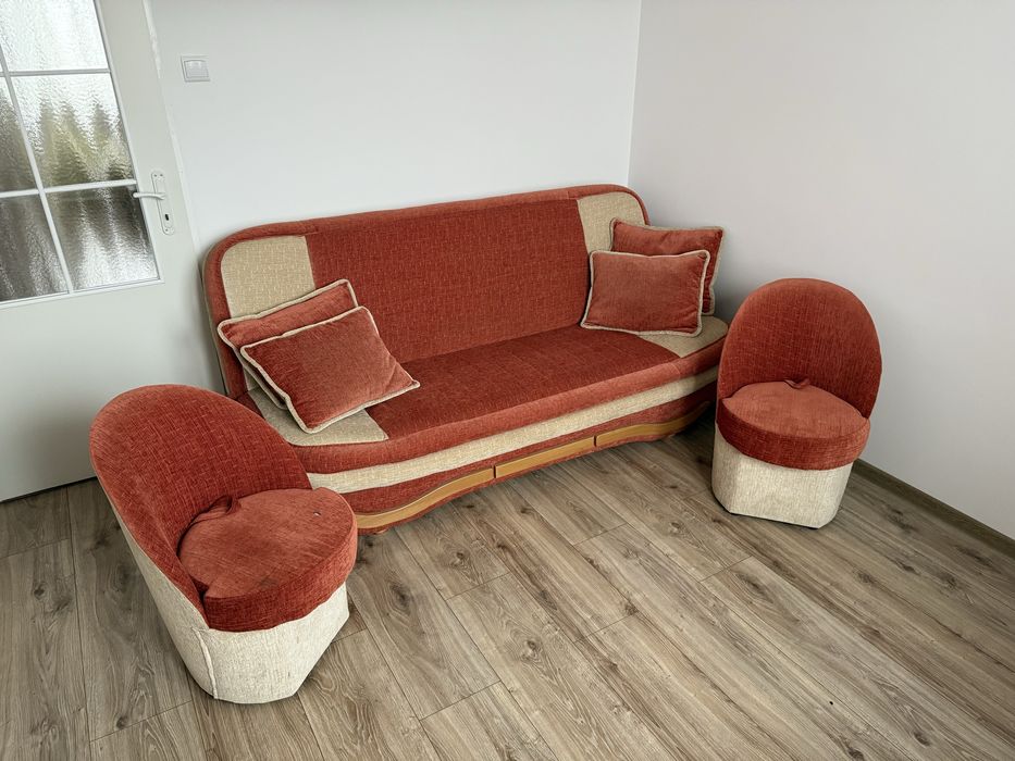 Wyprzedaż mebli wersalka krzesla ława biurko szafka meble ozdobne