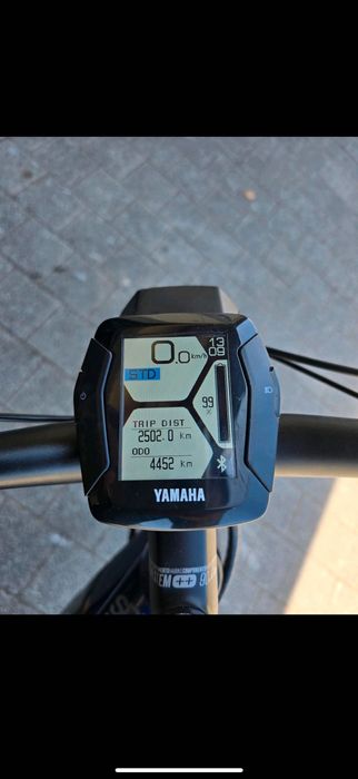 Haibike SDuro Trekking S 5.0 elektryk