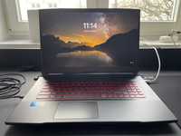 Laptop MSI KATANA GF76 i7-11800H, 8GB, 512GB SSD dysk, RTX3050, 144 Hz