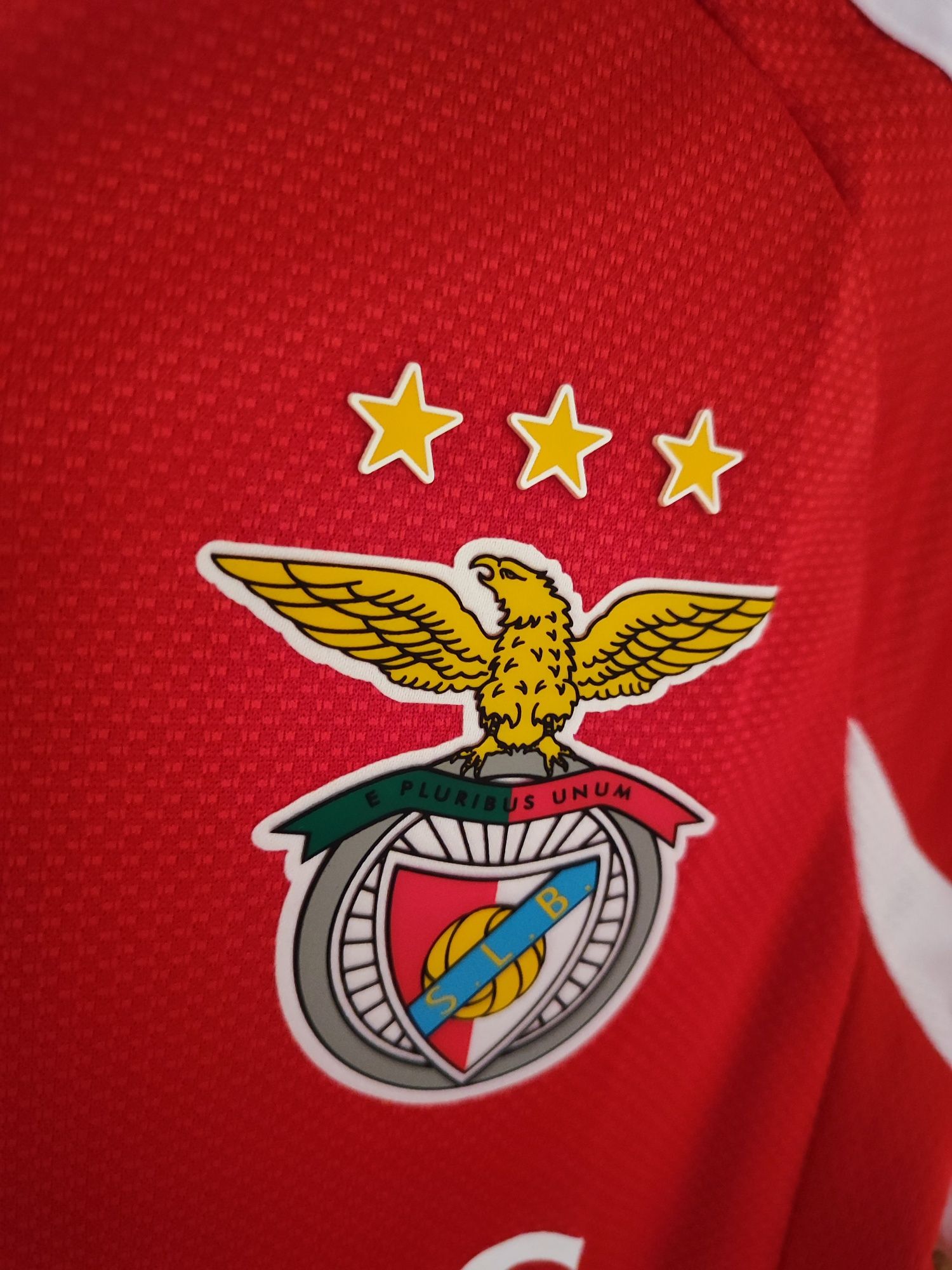 Camisola Jersey Benfica SLB 25/26