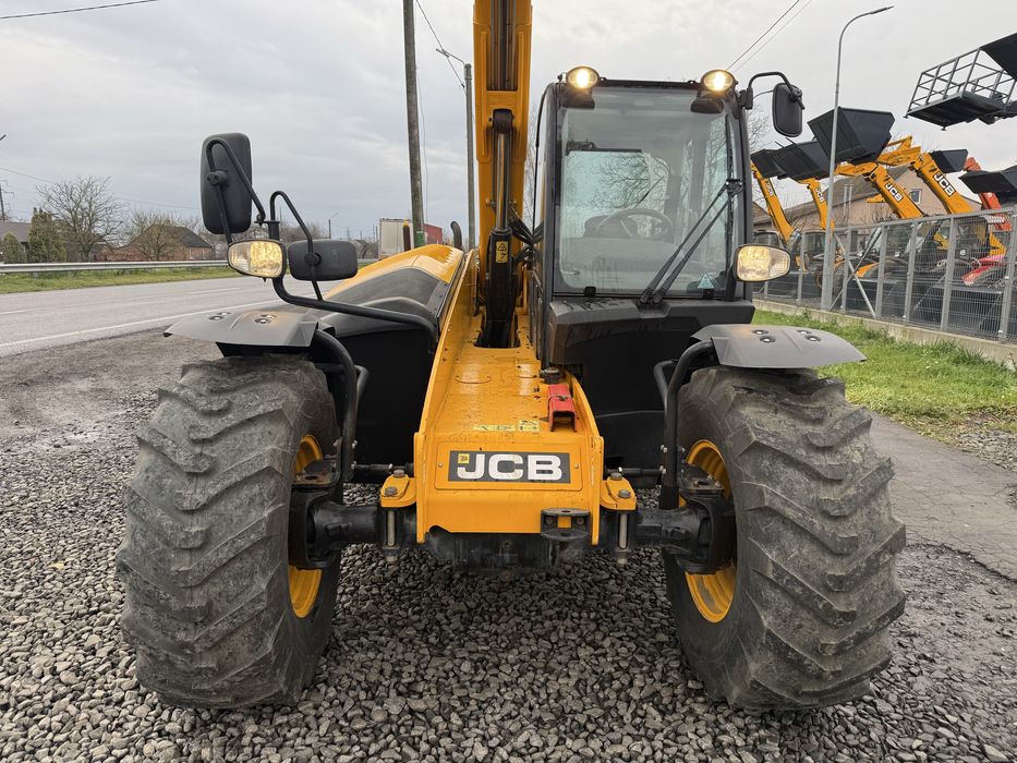 JCB 531-70 AGRI 2015р