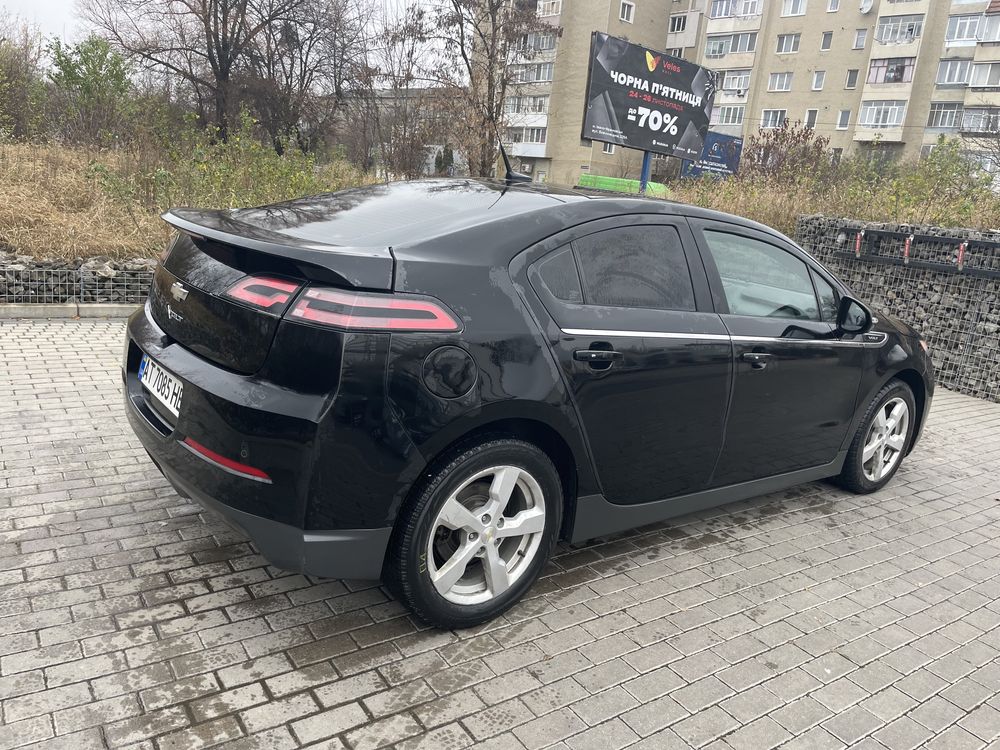 Продам свій Chevrolet Volt 2014 I покоління - 1,4 PHEV AT