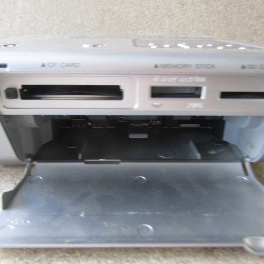 Принтер портативный Sony DPP-FP50