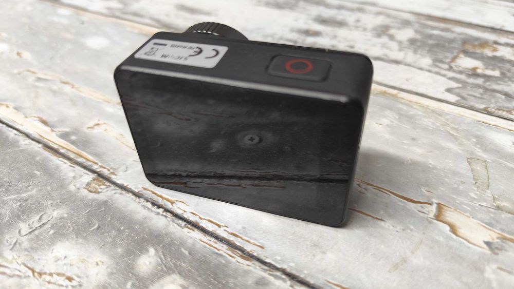 kamera SJCAM SJ10 Pro Dual Screen 4k 60fps - fajny zestaw