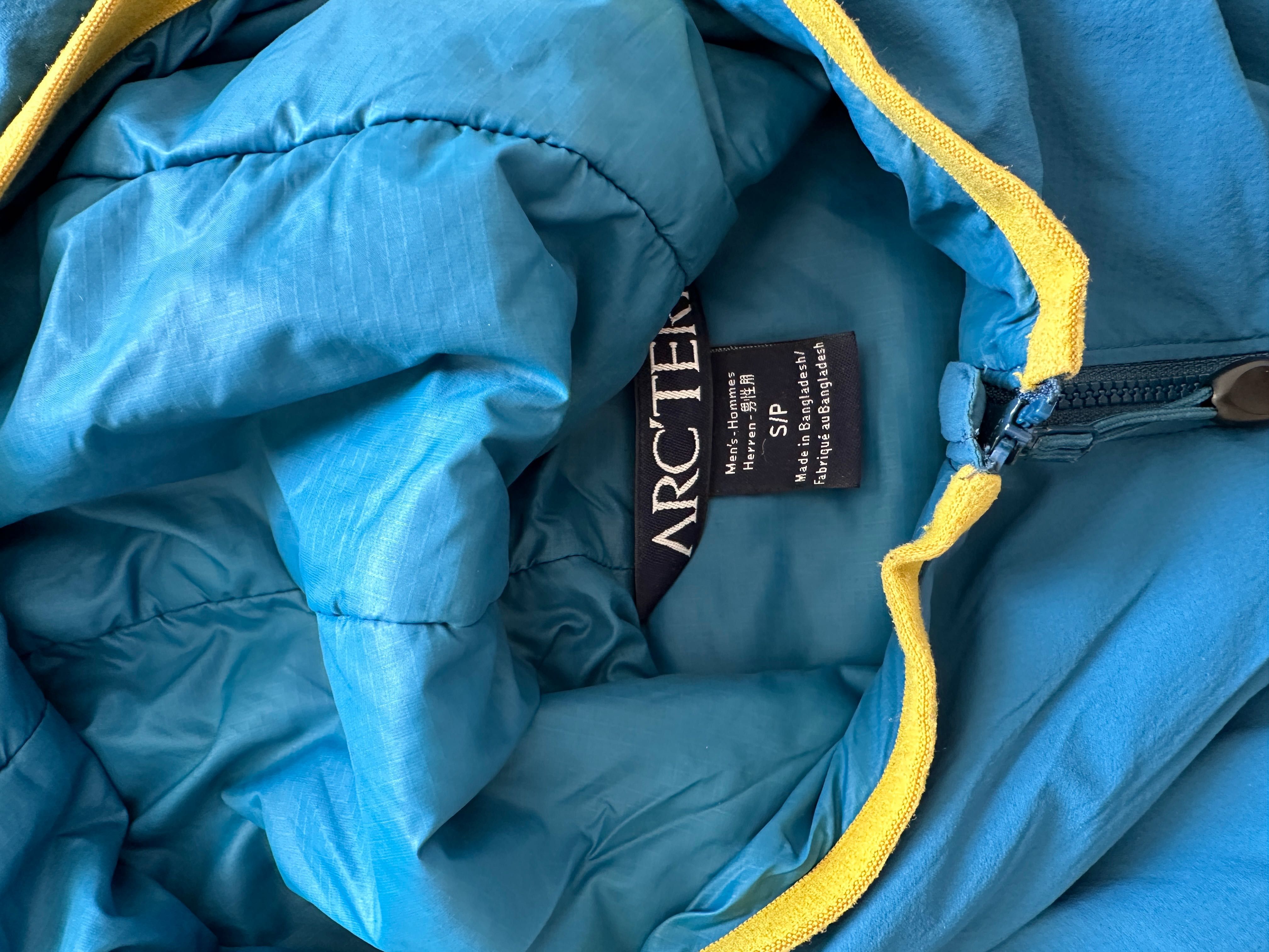 Softshell Arcteryx męski rozmiar S