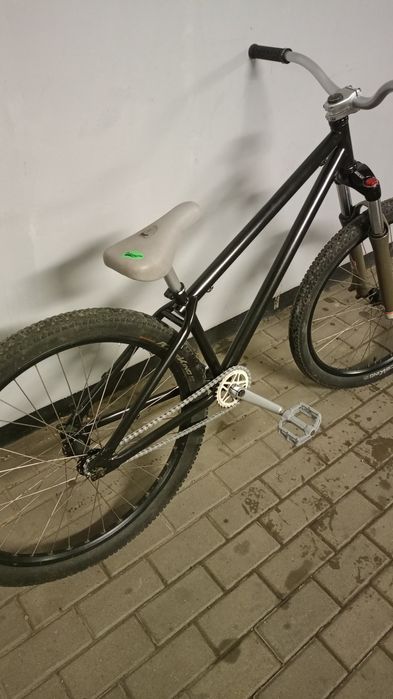 Rower dirt NS Bikes metropolis suburban octane one dh fr stunt enduro