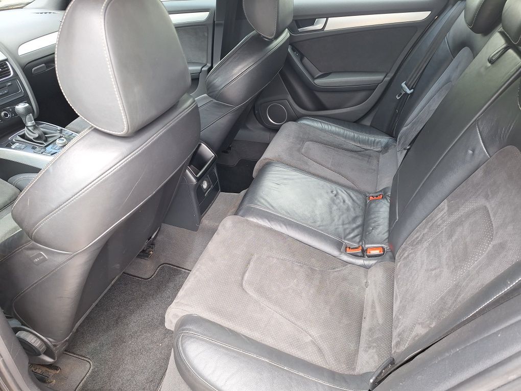 Audi a4 b8 S-Line Avant