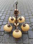 Lampa Alladyn 5 żarówek