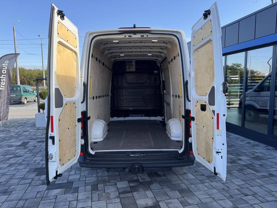 Volkswagen crafter 2020 freshauto