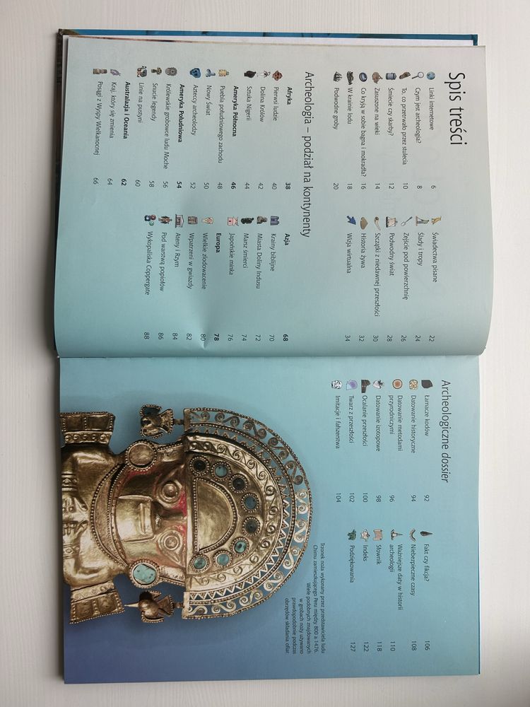 Archeologia dla najmłodszych