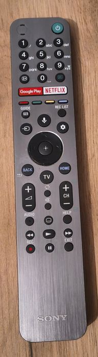 Sony Bravia XG9505 [55 cali] 4K HDR – Android TV, Idealny do Konsoli