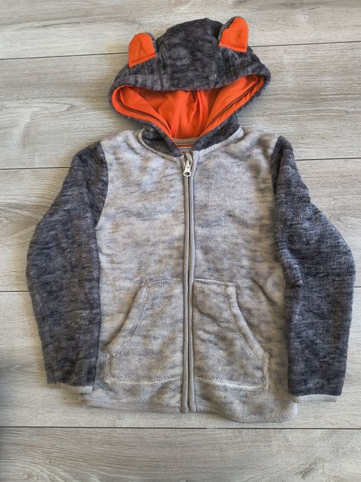 Bluza ciepła 110 cm