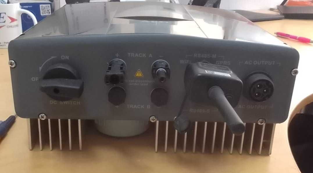 Inversor AEG AS-IR01-1500