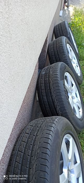 Felgi AUDI 17 cali 5x112 et30