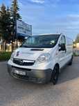 Opel Vivaro  Zadbany blaszak 2.0 diesel