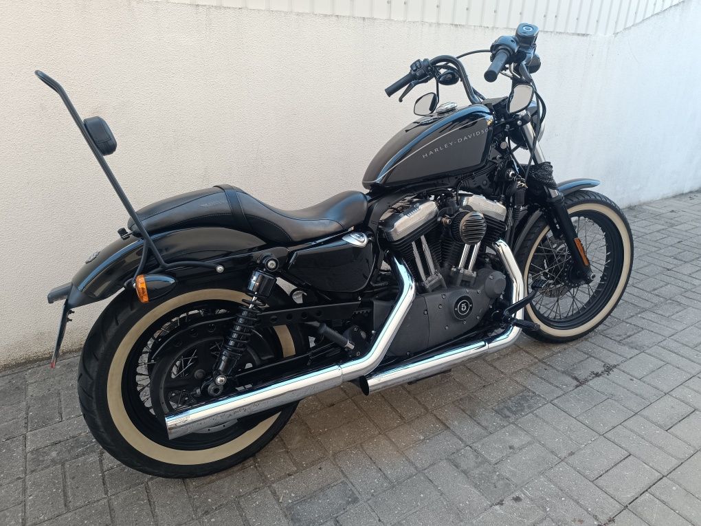 Harley Davidson 1200 Nightster