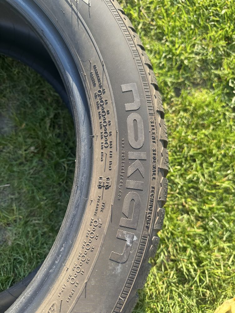 Opony zimowe Nokian 225/50/18