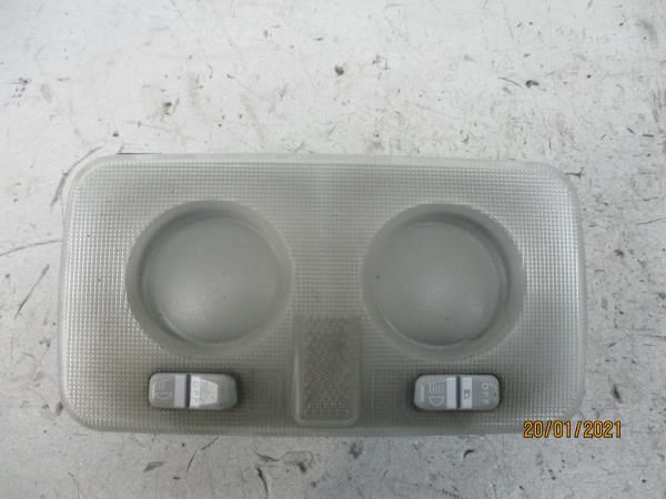 Plafonier frente PEUGEOT Boxer