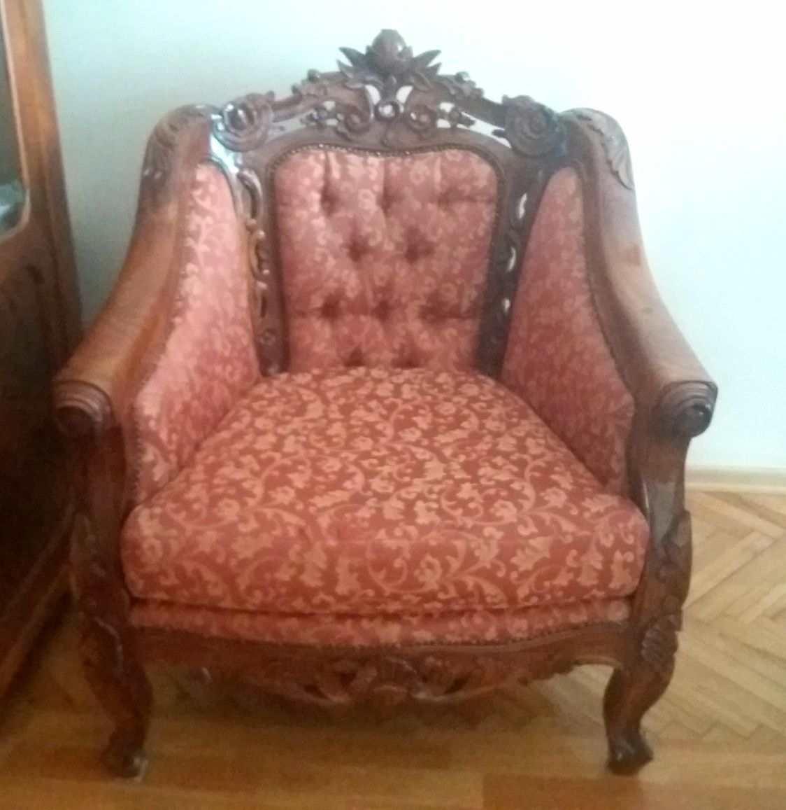 Pilne Stylowy komplet ,sofa i 2 fotele