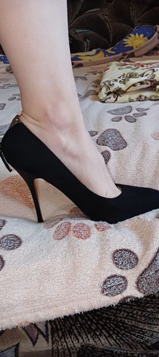 Женские туфельки