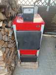 Piec co na węgiel i drzewo Gąbka (Heiztechnik) 20 kW