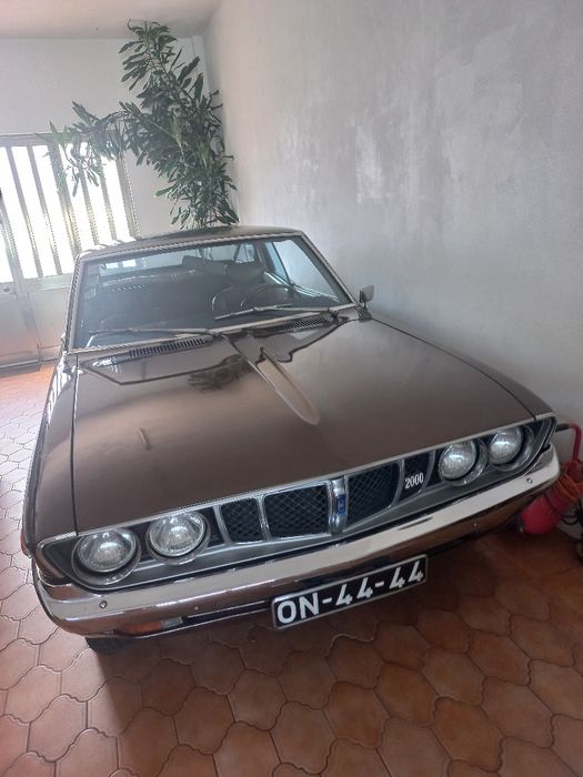 Toyota Corona Mark II