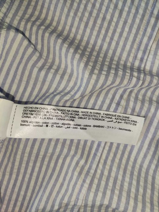 Koszula męska Massimo Dutti