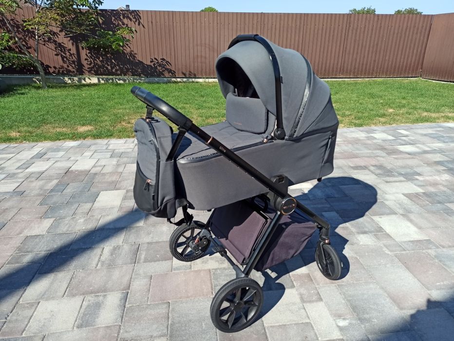 Продам коляску 2в1 Carrello Ultra 2024р. в ідеальному стані.