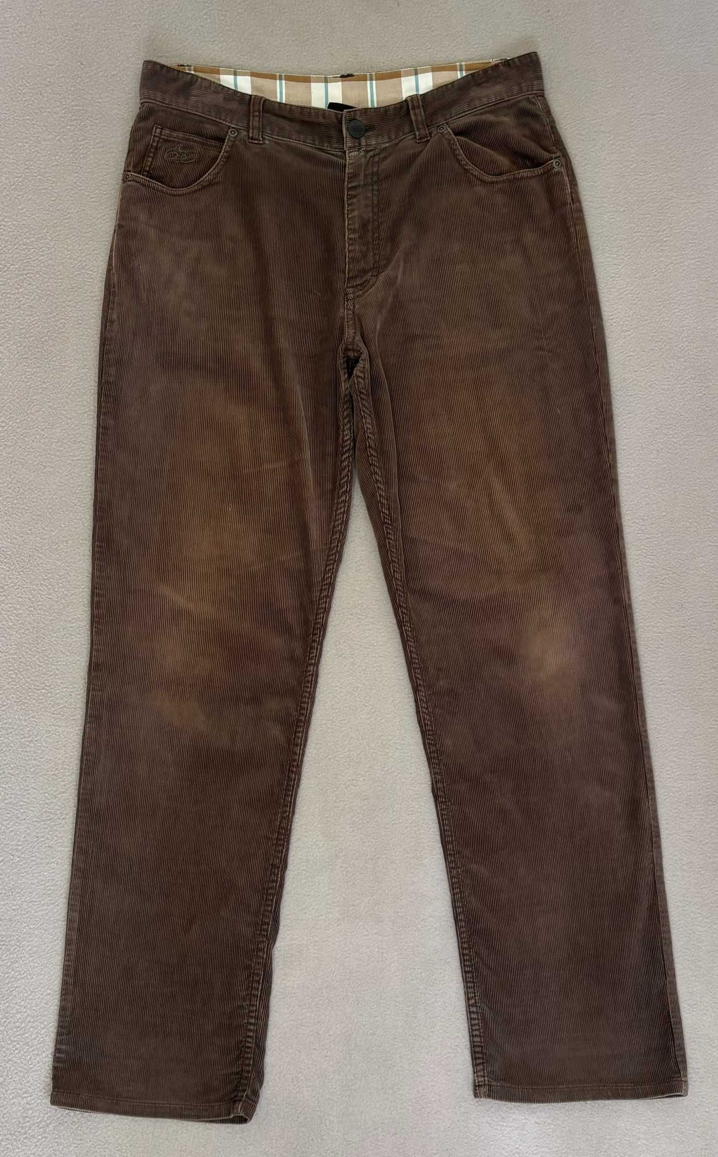 Spodnie sztruksowe Nike 6.0 roz. 32
