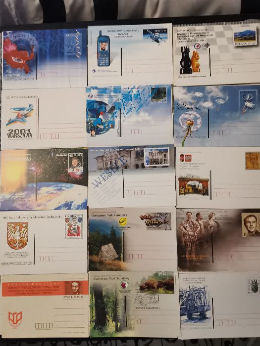 Stare Kartki pocztowe