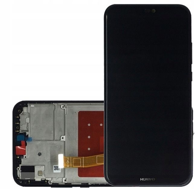 Huawei P10 lite P20 Mate10 Mate 20lite wyświetlacz ekran szybka SERWIS