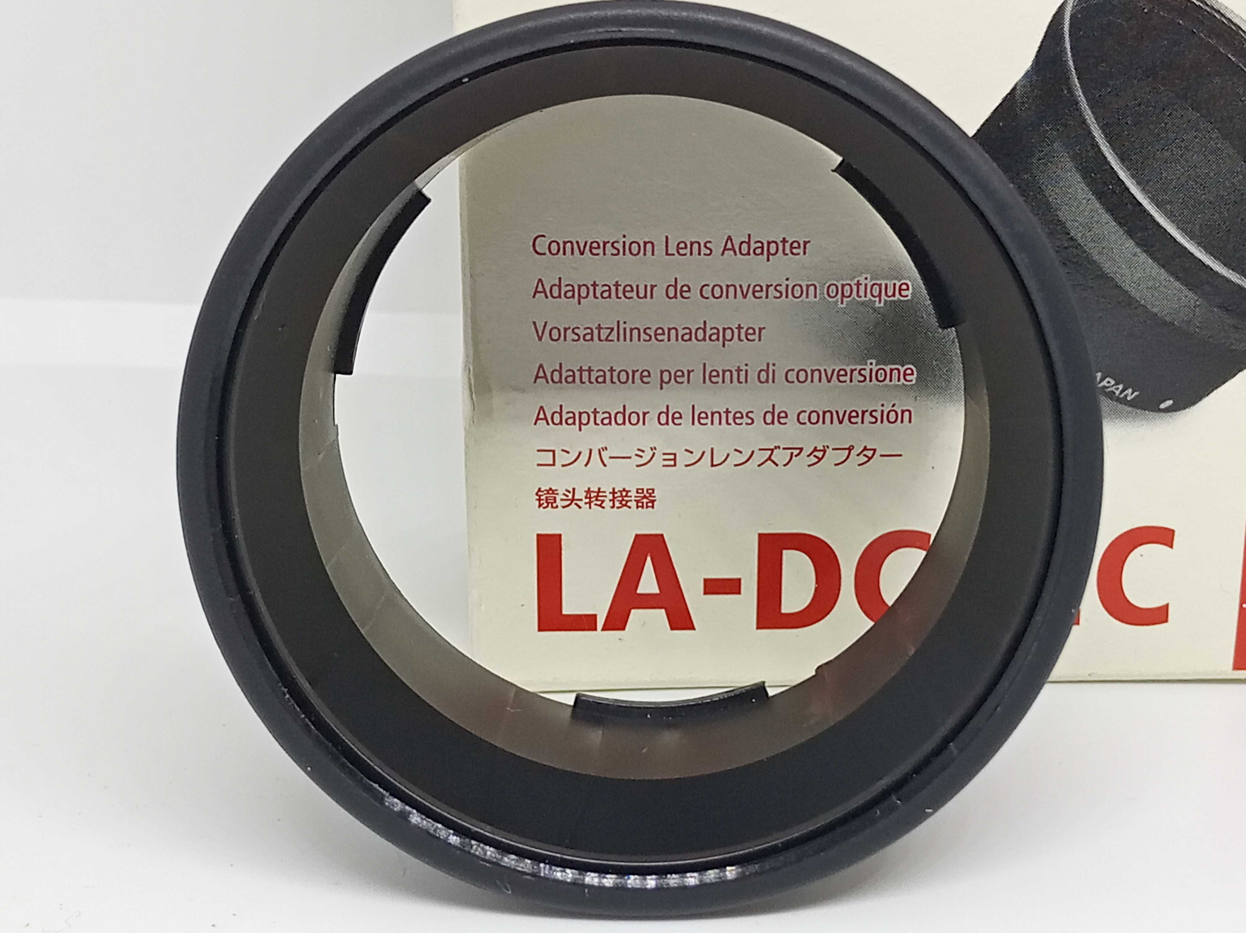 Переходное кольцо адаптер Canon LA-DC52C