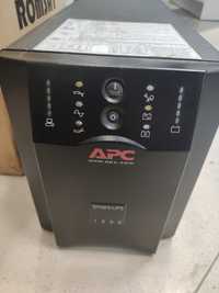 APC SMART UPS 1500VA 980W, чиста синусоїда