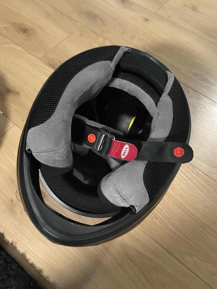 kask motocyklowy bell Qualifier DLX Mips matte black M