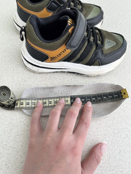 Кросівки Jong golf для хлопчика