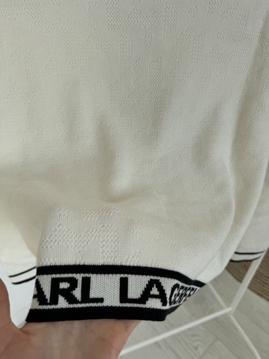 Кардиган karl lagerfeld