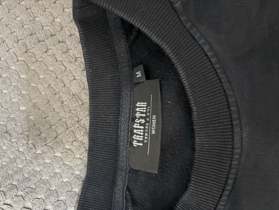 Trapstar кофта, свитшот, лонгслив