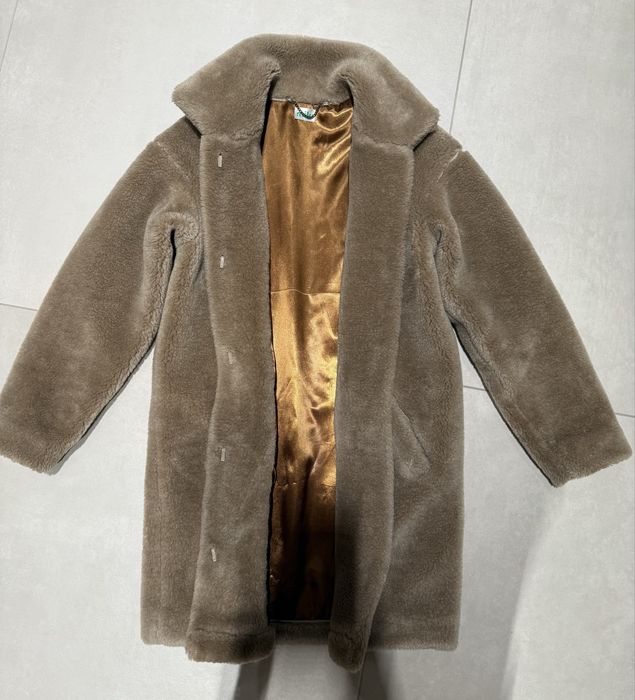 Шуба овчина, з овечої шерсті