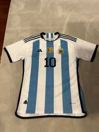 Camisola Messi Argentina M