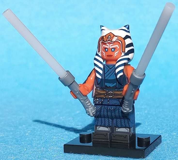 Ahsoka Tano v1 (Star Wars)