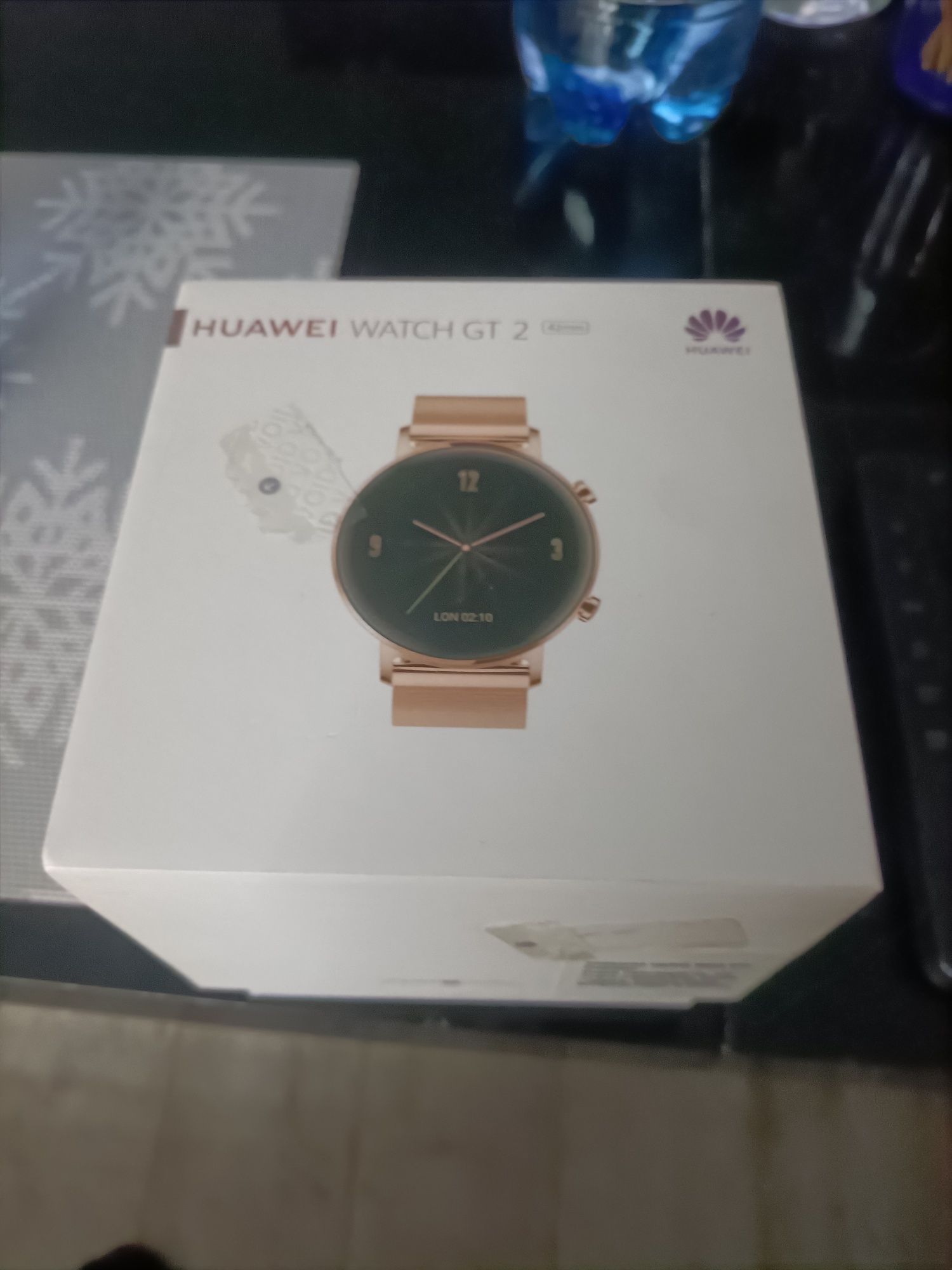 Huawei watch GT 2