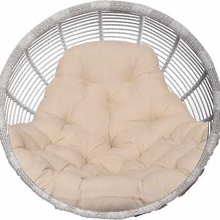 Подушка в подвесное кресло матрас в кокон мягкая часть в садовую качел