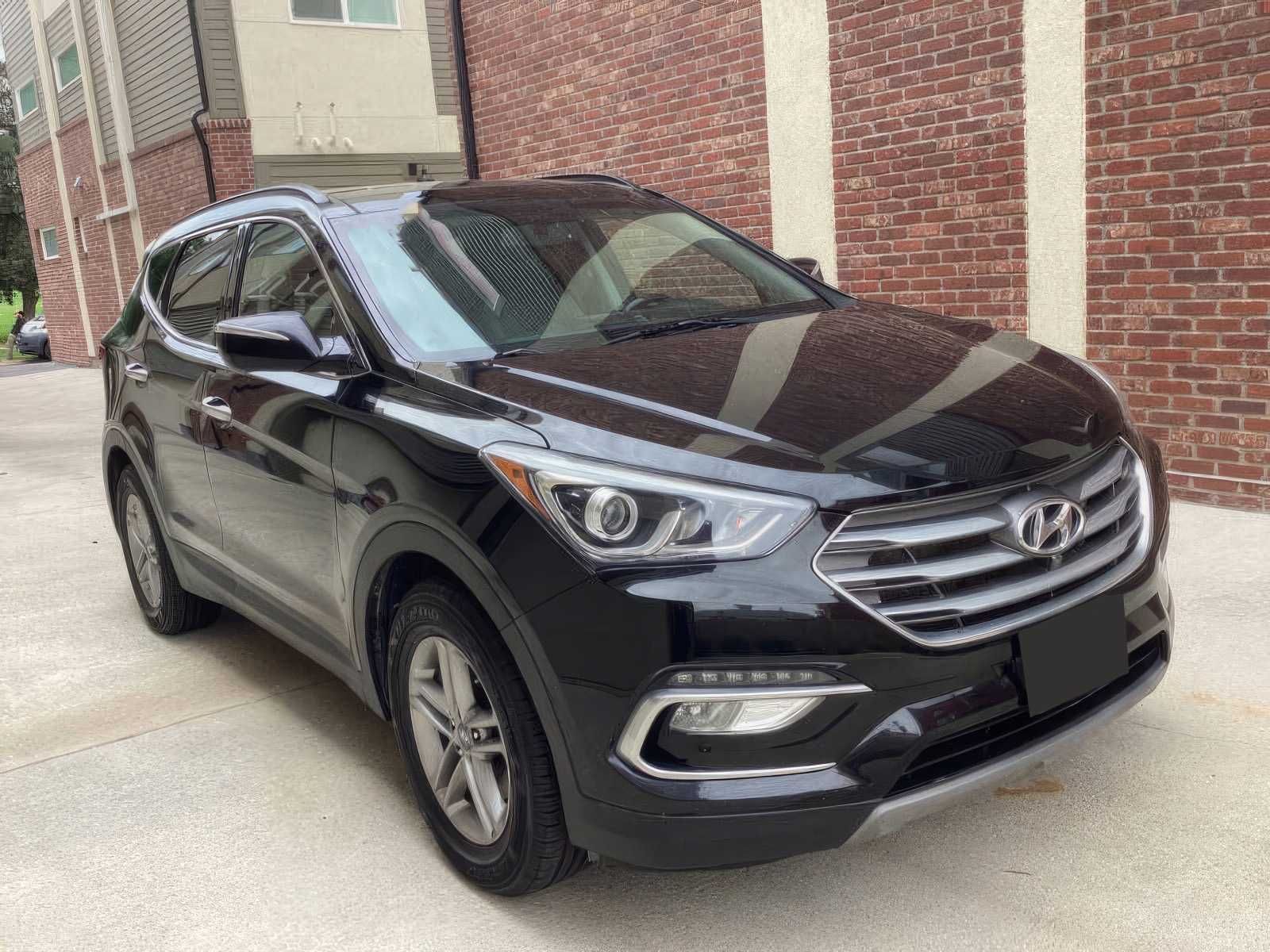 2018 Hyundai Santa Fe Sport 2.4L
